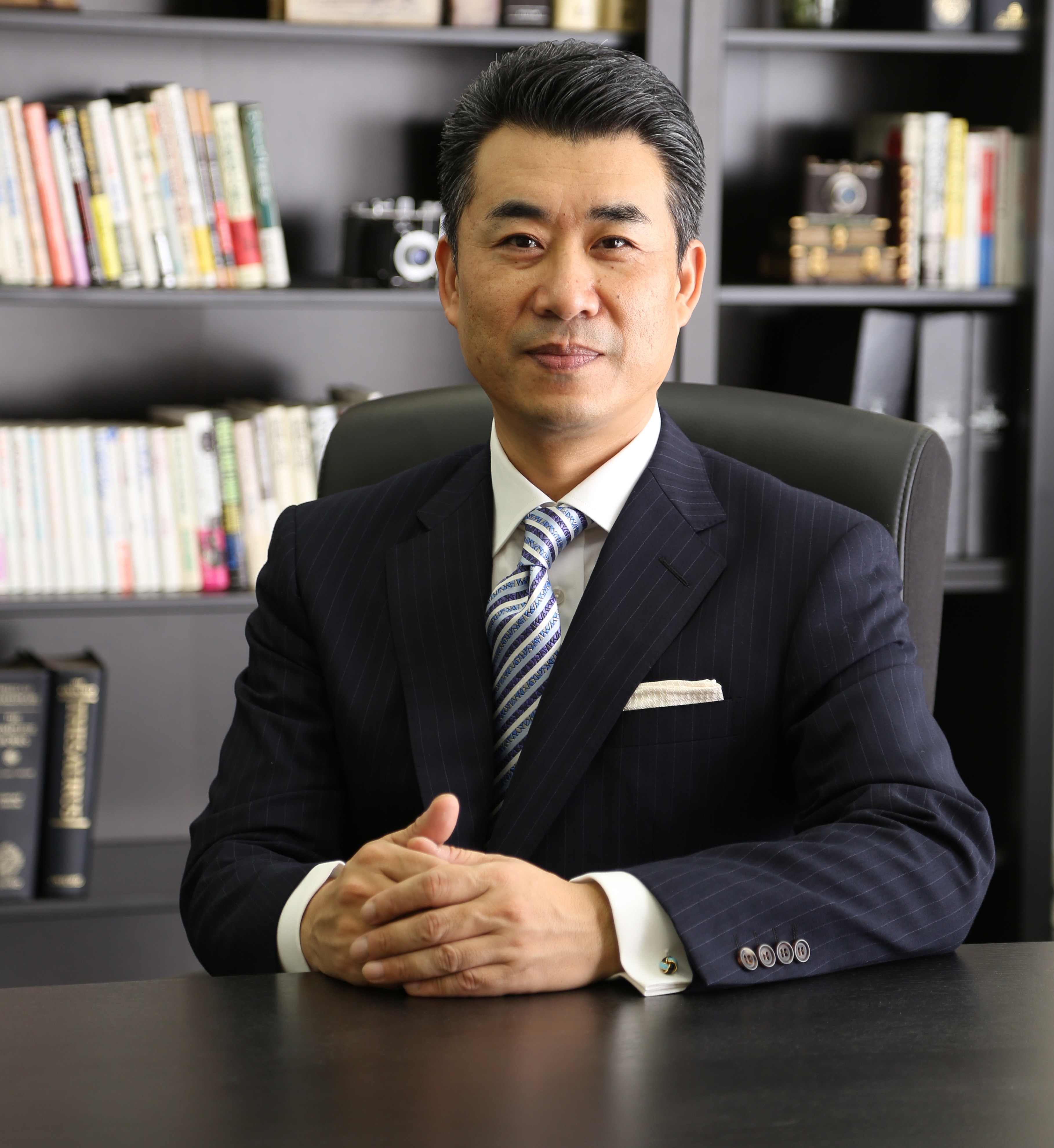 講師紹介 紫垣　英昭